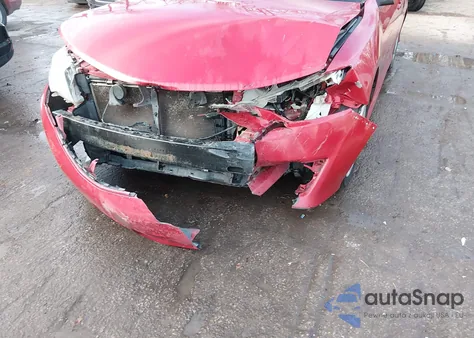 2012 Toyota Camry Se from USA, damaged, VIN 4T1BF1FK2CU546460